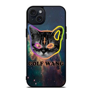 GOLF WANG iPhone 15 Plus Case