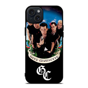 GOOD CHARLOTTE iPhone 15 Plus Case