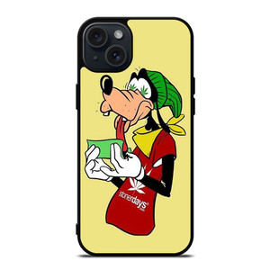 GOOFY ROLL WEED iPhone 15 Plus Case