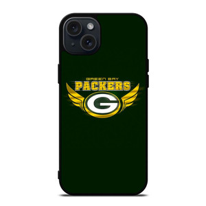 GREEN BAY PACKERS FOOTBALL iPhone 15 Plus Case
