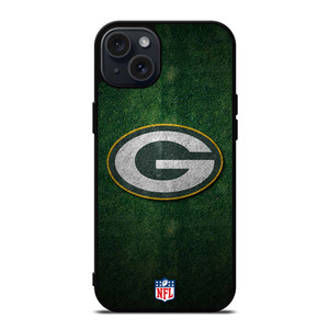 GREEN BAY PACKERS LOGO NFL iPhone 15 Plus Case