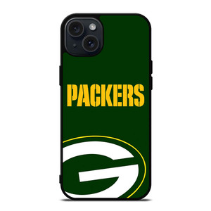 GREEN BAY PACKERS LOGO iPhone 15 Plus Case