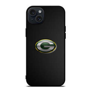 GREEN BAY PACKERS NFL CARBON iPhone 15 Plus Case