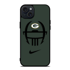 GREEN BAY PACKERS NFL iPhone 15 Plus Case