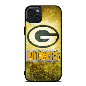 GREEN BAY PACKERS iPhone 15 Plus Case