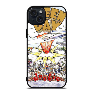 GREEN DAY DOOKIE iPhone 15 Plus Case