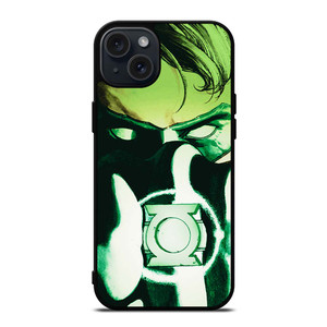 GREEN LANTERN DC COMIC iPhone 15 Plus Case