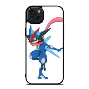 GRENINJA POKEMON iPhone 15 Plus Case