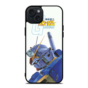 GUNDAM MOBILE SUIT iPhone 15 Plus Case