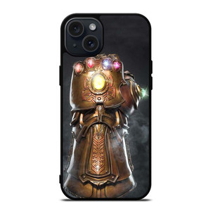INFINITY GAUNTLET AVENGERS iPhone 15 Plus Case