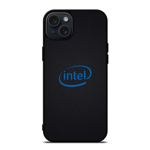 INTEL PROCESSOR LOGO iPhone 15 Plus Case