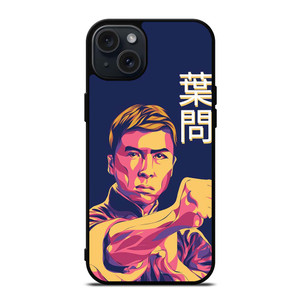 IP MAN WING CHUN ART iPhone 15 Plus Case