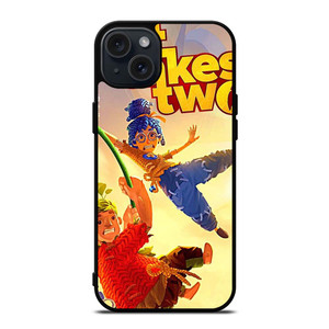IT TAKES TWO GAME iPhone 15 Plus Case
