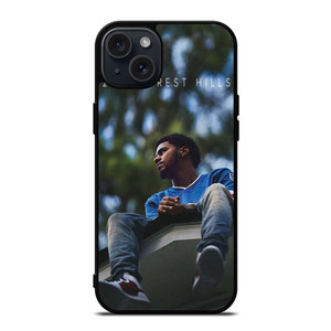 J. COLE FOREST HILLS iPhone 15 Plus Case