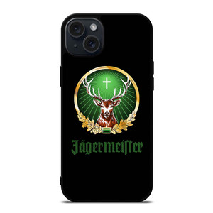 JAGERMEISTER LOGO iPhone 15 Plus Case