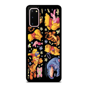 WINNIE THE POOH AND FRIENDS Samsung Galaxy S20 Case