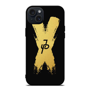 JAKE PAUL CROSS LOGO iPhone 15 Plus Case