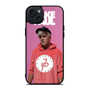 JAKE PAUL EVERYDAY BRO iPhone 15 Plus Case