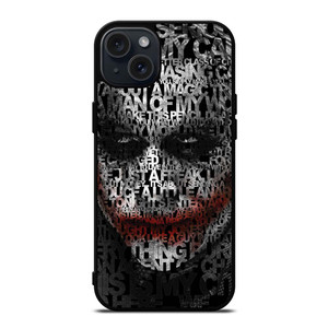 JOKER 1 iPhone 15 Plus Case