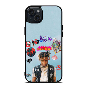 JUICE WRLD ICONS iPhone 15 Plus Case