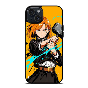JUJUTSU KAISEN NOBARA KUGISAKI iPhone 15 Plus Case