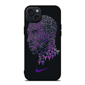KOBE BRYANT PRISM iPhone 15 Plus Case