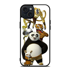 KUNGFU PANDA HEROES iPhone 15 Plus Case