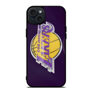 LA LAKERS iPhone 15 Plus Case