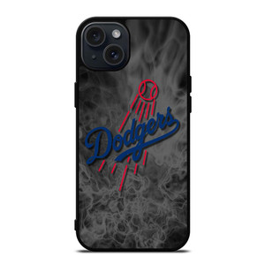 LA LOS ANGELES DODGERS SYMBOL iPhone 15 Plus Case