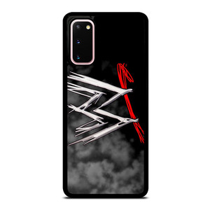 WWE LOGO FOG EFFECT Samsung Galaxy S20 Case