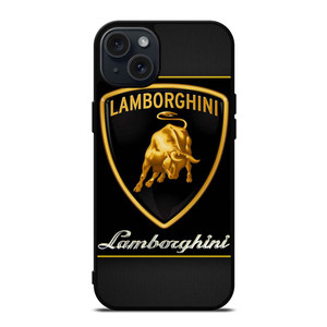 LAMBORGHINI iPhone 15 Plus Case
