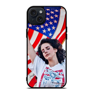 LANA DEL REY GALLERY iPhone 15 Plus Case