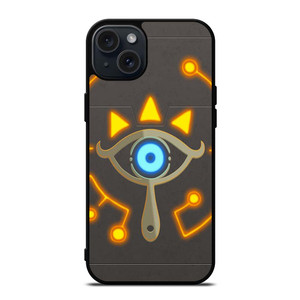 LEGEND OF ZELDA SHEIKAH SLATE 2 iPhone 15 Plus Case