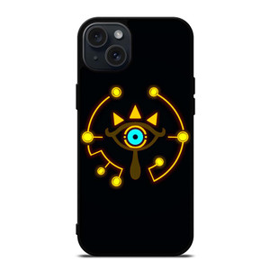 LEGEND OF ZELDA SHEIKAH SLATE iPhone 15 Plus Case