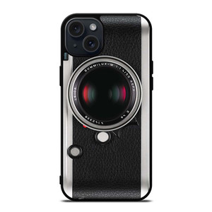 LEICA CAMERA iPhone 15 Plus Case