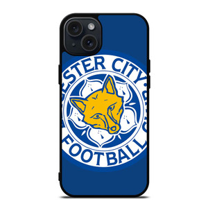 LEICESTER CITY FCTIPHONE 5 iPhone 15 Plus Case