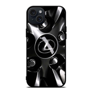 LEXUS LOGO TIRE iPhone 15 Plus Case
