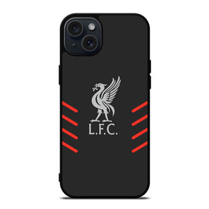 LFC LIVERPOOL FC LOGO 2 iPhone 15 Plus Case