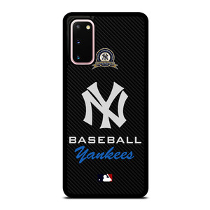 YANKEES NEW YORK BASEBALL MLB Samsung Galaxy S20 Case YANKEES NEW YORK BASEBALL MLB Samsung Galaxy S20 Case