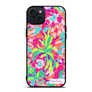 LILLY PULITZER SUMMER iPhone 15 Plus Case