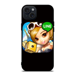 LINE ANDROID iPhone 15 Plus Case