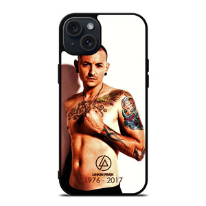 LINKIN PARK CHESTER BENNINGTON iPhone 15 Plus Case