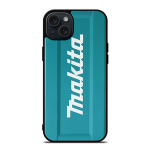 MAKITA TOOLS LOGO iPhone 15 Plus Case