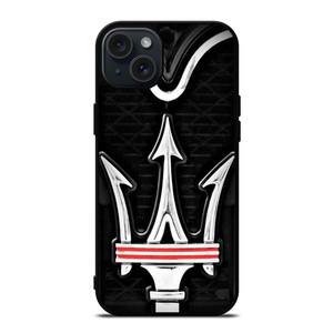 MASERATI EMBLEM iPhone 15 Plus Case