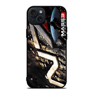 MASS EFFECT N7 iPhone 15 Plus Case
