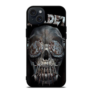 MEGADETH HEAVY METAL iPhone 15 Plus Case