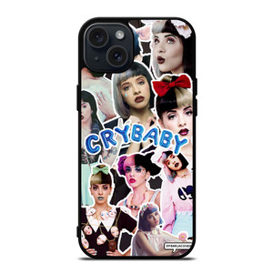 MELANIE MARTINEZ COLLAGE iPhone 15 Plus Case