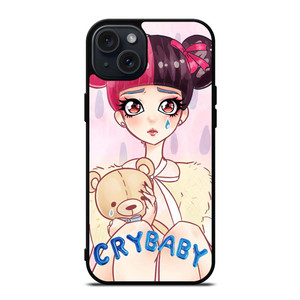MELANIE MARTINEZ CRY BABY iPhone 15 Plus Case