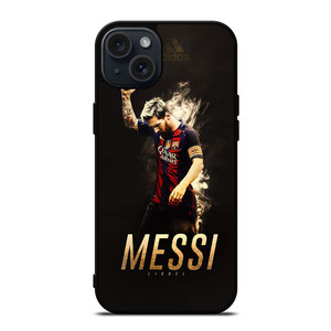 MESSI LIONEL iPhone 15 Plus Case