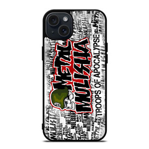 METAL MULISHA 2 iPhone 15 Plus Case